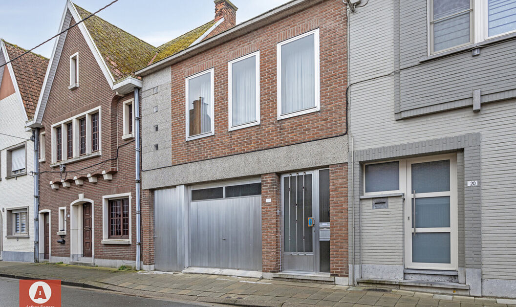 Huis te koop in Buggenhout