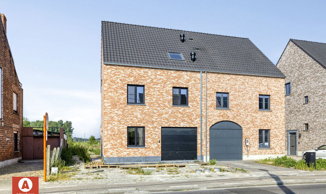 Huis te koop in Buggenhout