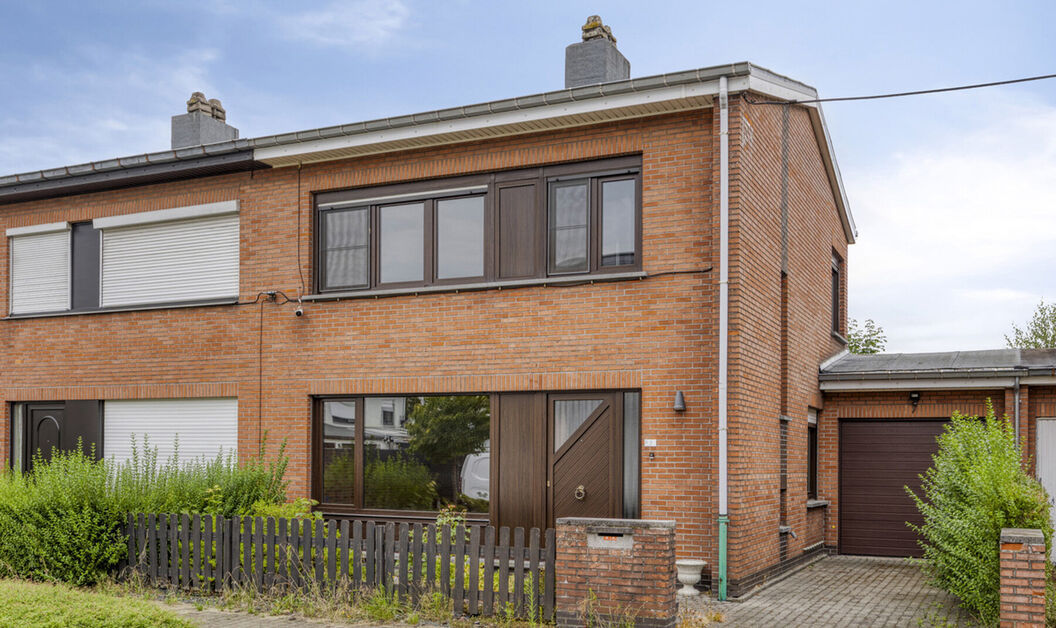 Huis te koop in Buggenhout