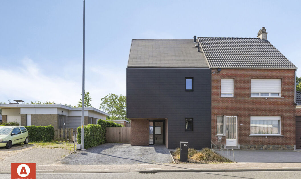 Huis te koop in Buggenhout