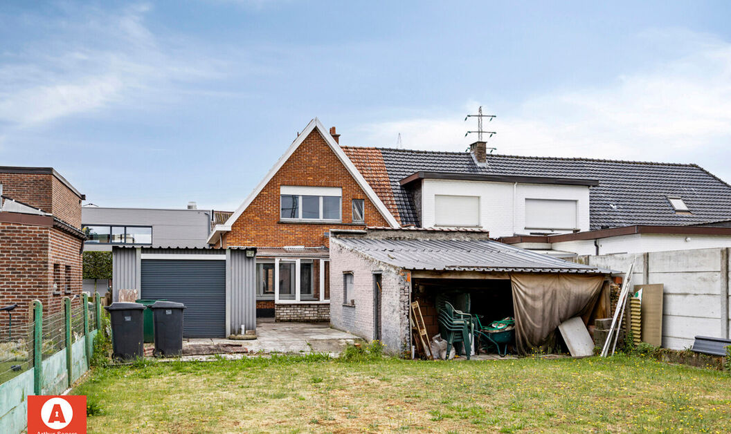 Huis te koop in Buggenhout