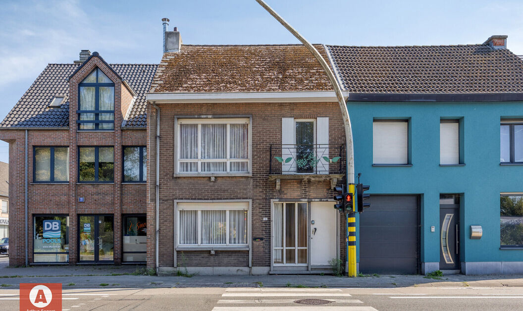 Huis te koop in Buggenhout