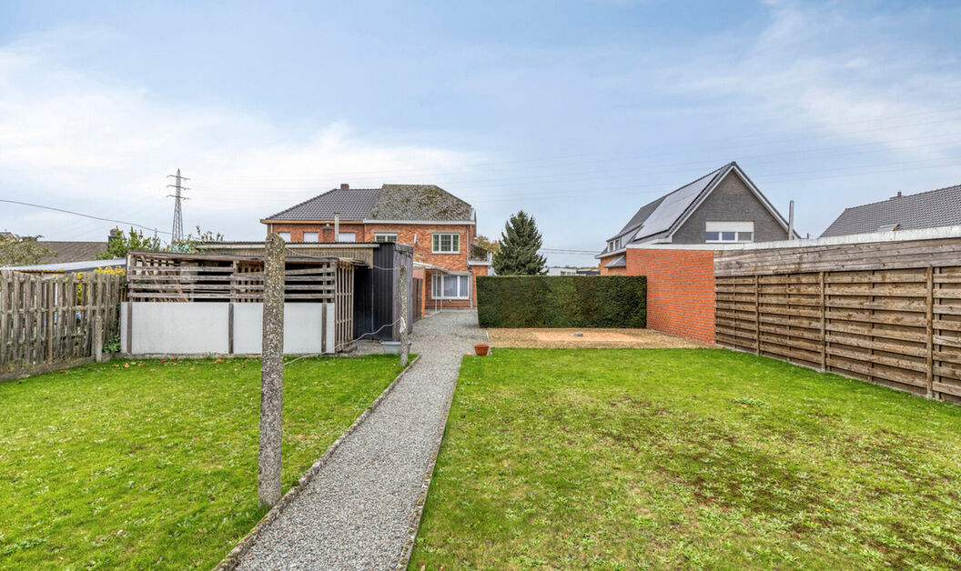 Huis te koop in Buggenhout