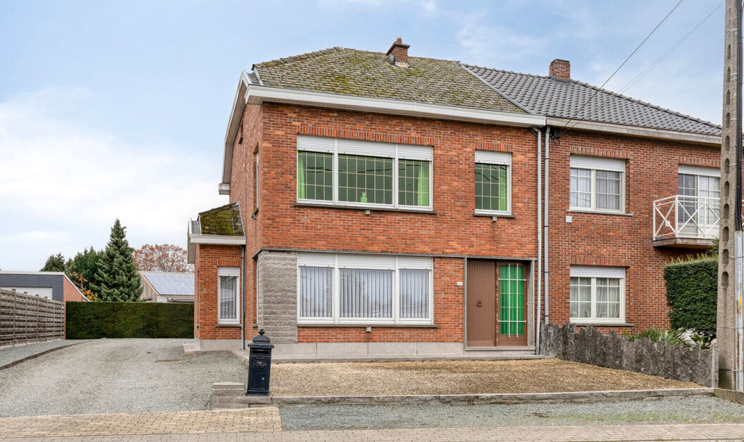 Huis te koop in Buggenhout