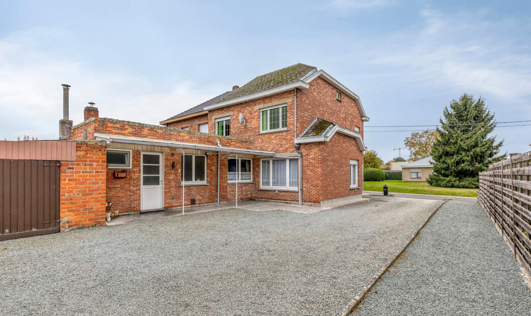 Huis te koop in Buggenhout