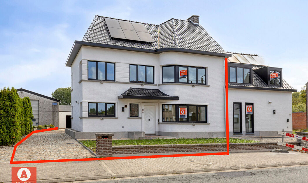 Huis te koop in Buggenhout