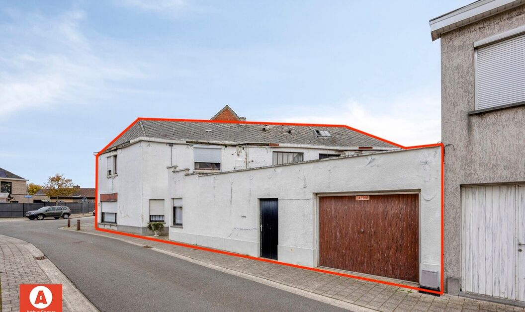 Huis te koop in Buggenhout