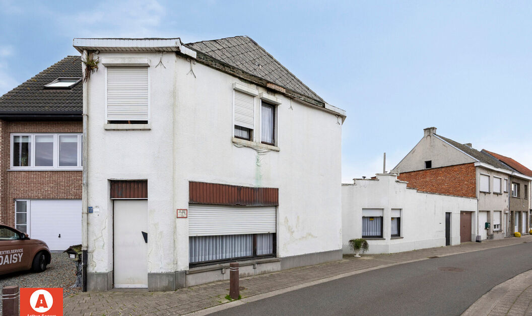 Huis te koop in Buggenhout