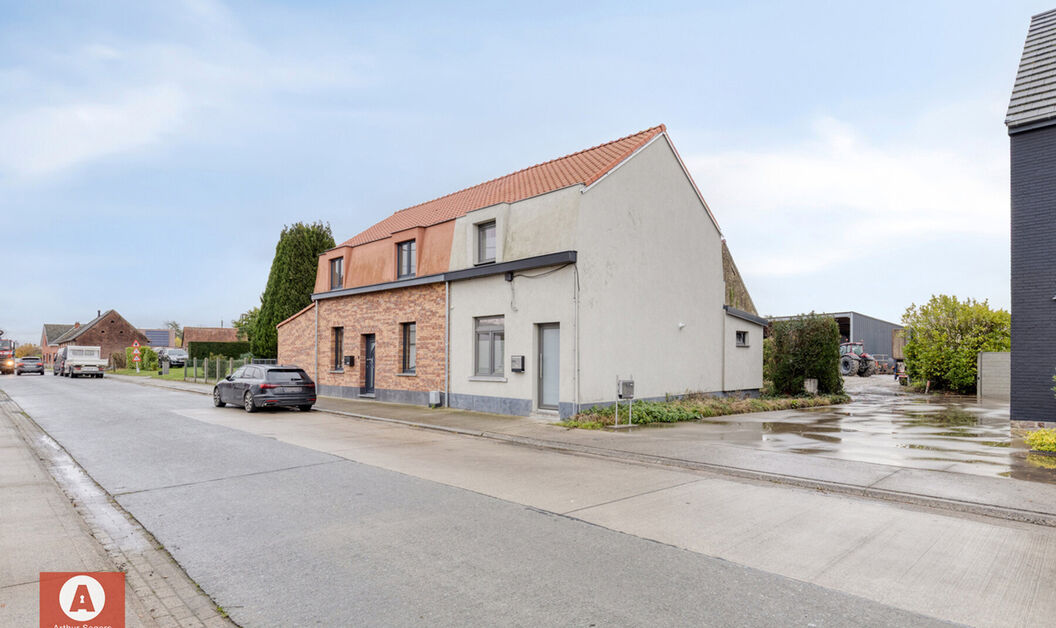 Huis te koop in Buggenhout