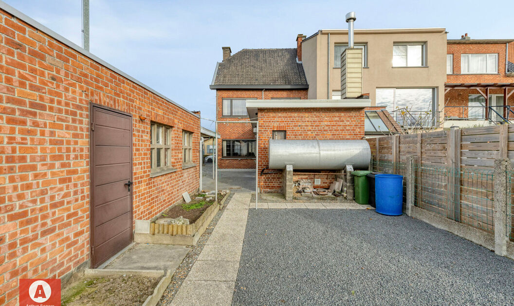 Huis te koop in Buggenhout