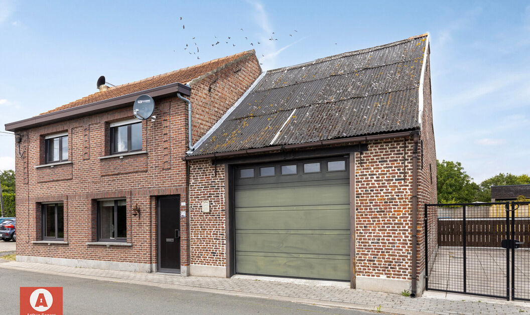 Huis te koop in Buggenhout