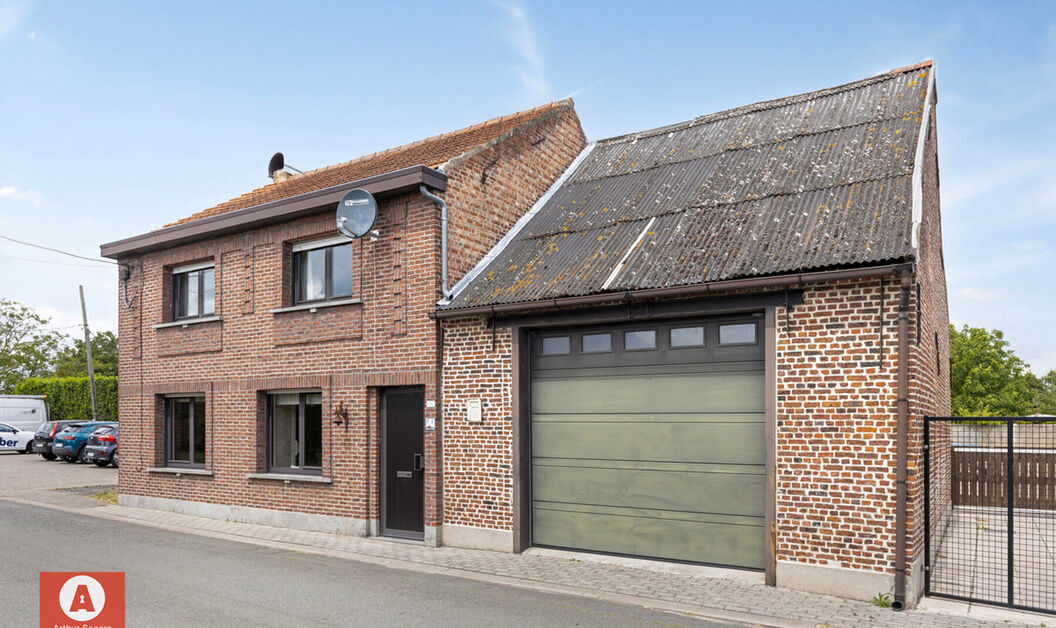 Huis te koop in Buggenhout