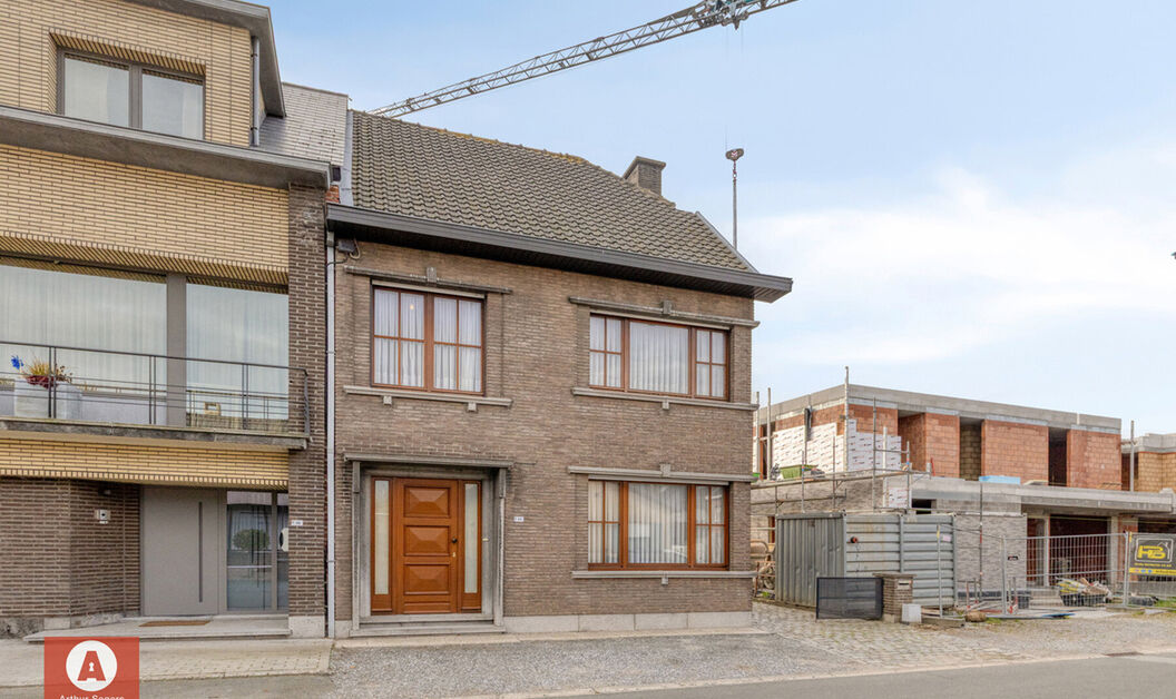 Huis te koop in Buggenhout