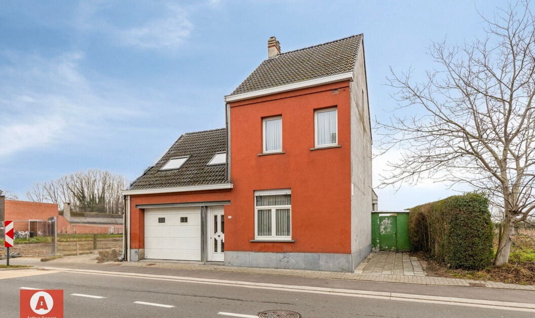 Huis te koop in Buggenhout