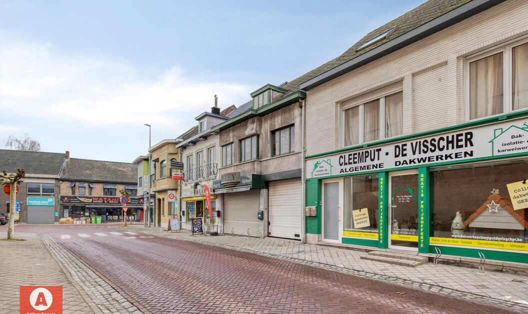 Huis te koop in Buggenhout