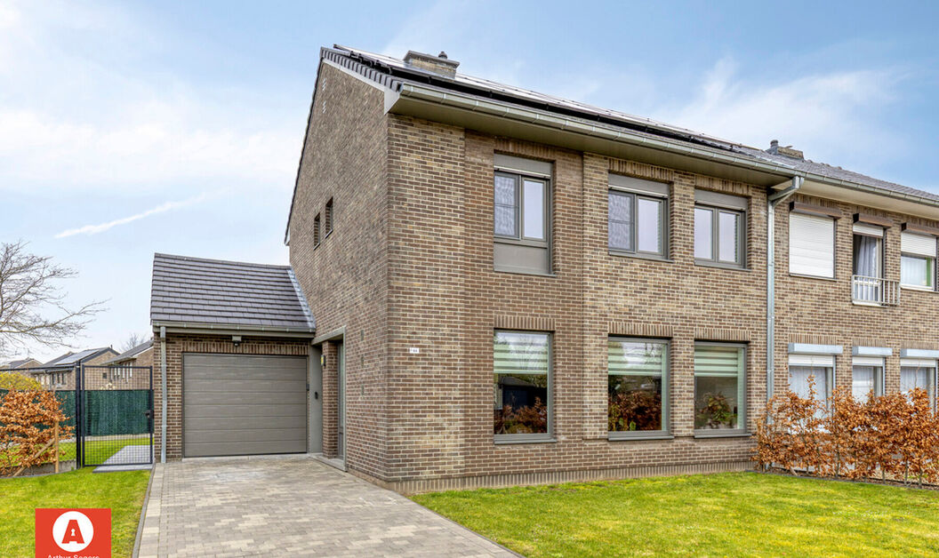 Huis te koop in Buggenhout