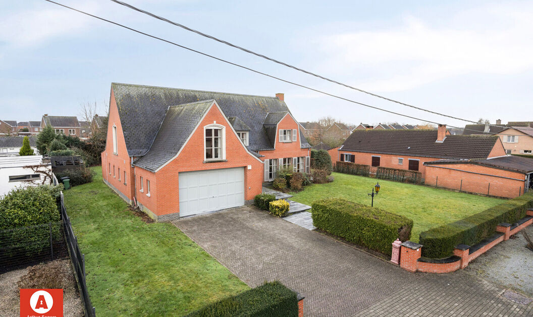 Huis te koop in Buggenhout