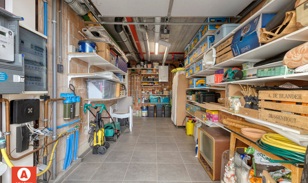 Huis te koop in Buggenhout