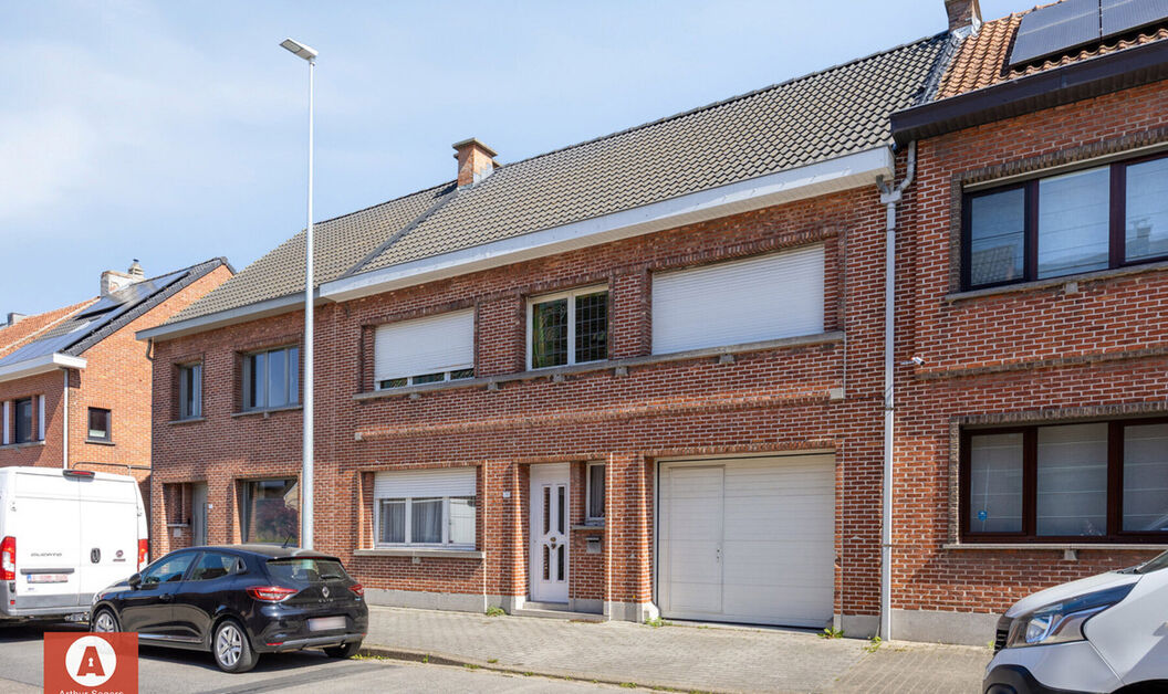 Huis te koop in Buggenhout