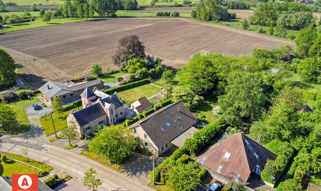 Huis te koop in Buggenhout