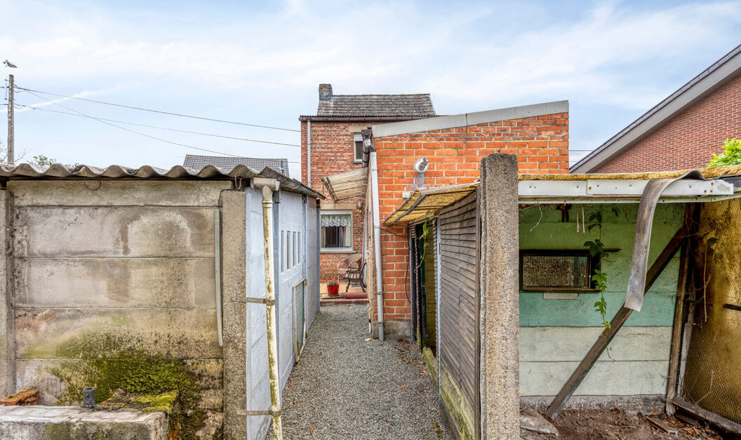 Huis te koop in Buggenhout