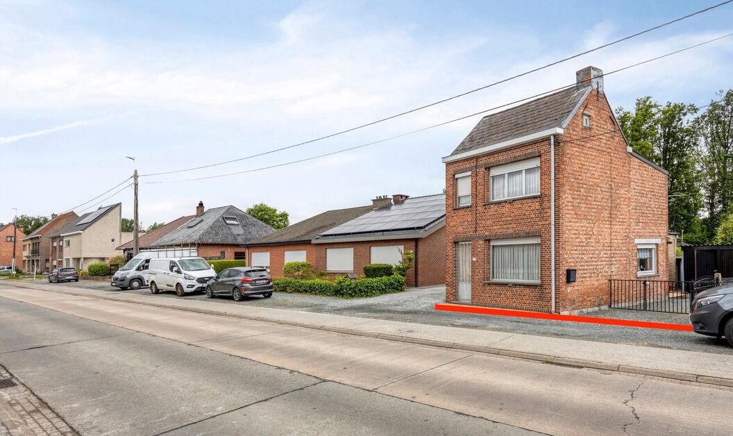 Huis te koop in Buggenhout