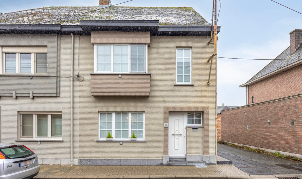 Huis te koop in Buggenhout