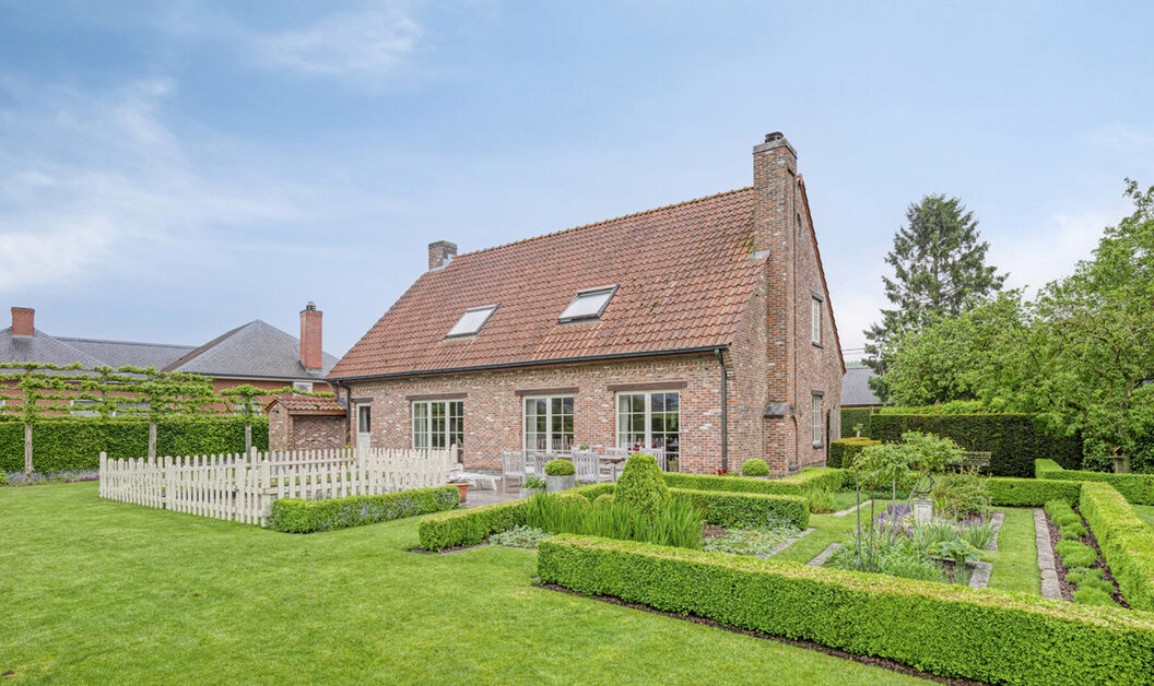 Huis te koop in Buggenhout
