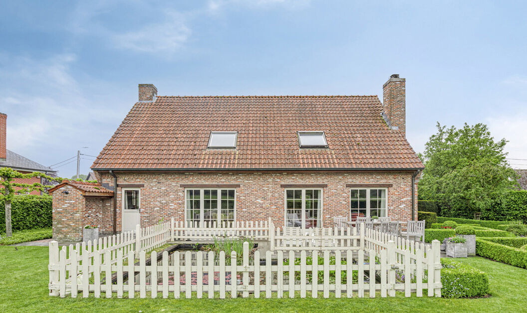 Huis te koop in Buggenhout