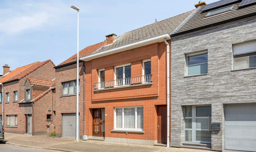Huis te koop in Buggenhout