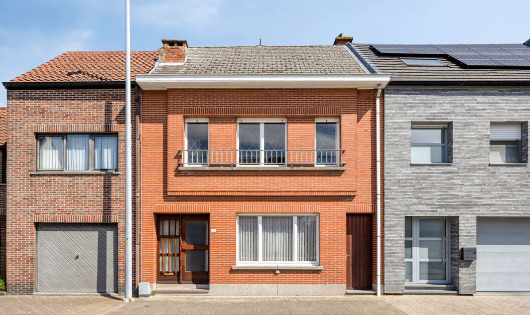 Huis te koop in Buggenhout