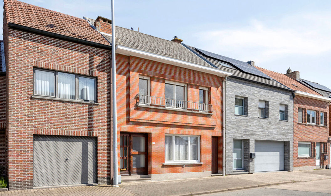 Huis te koop in Buggenhout