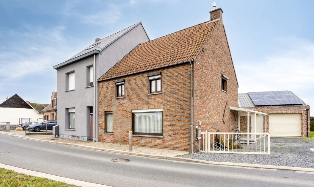 Huis te koop in Buggenhout