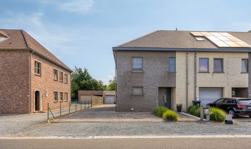 Huis te koop in Buggenhout