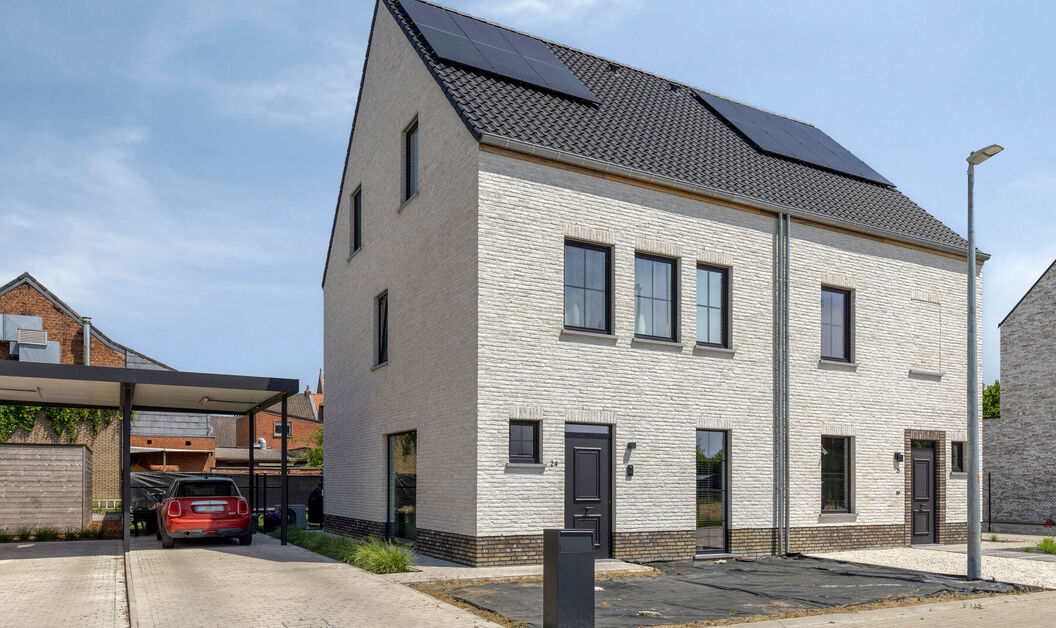 Huis te koop in Buggenhout
