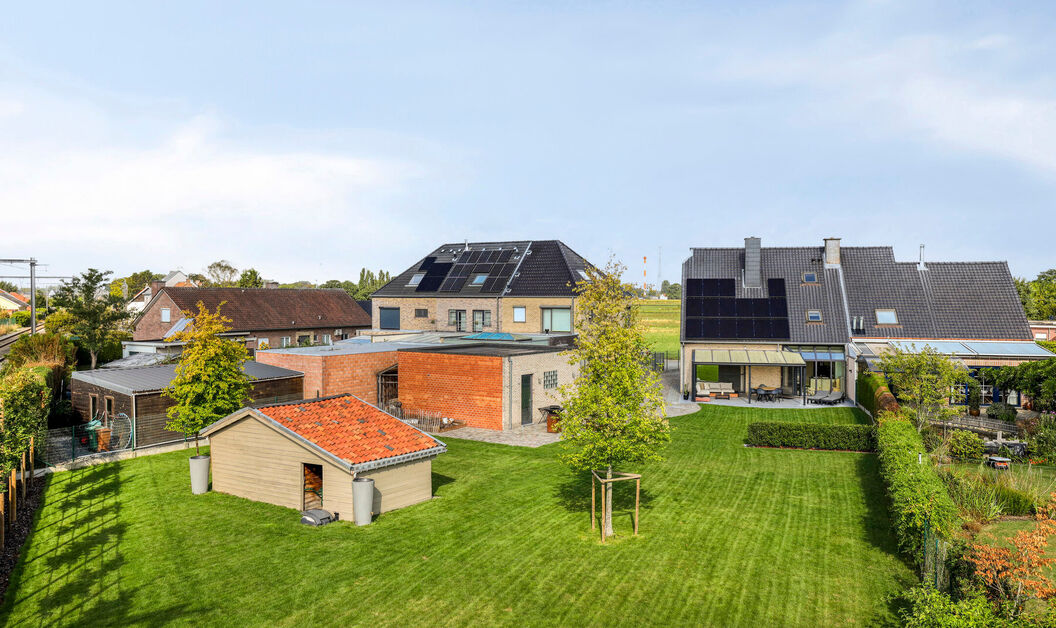 Huis te koop in Buggenhout