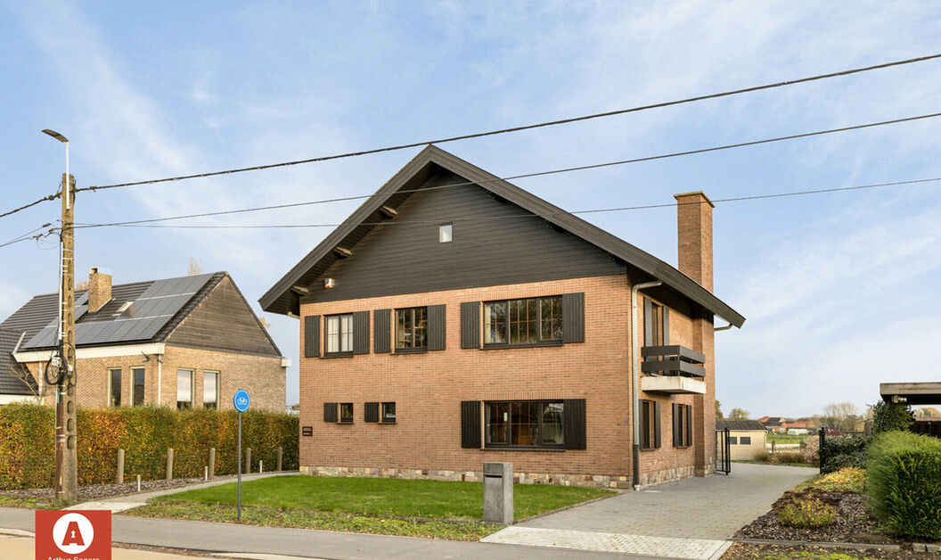 Huis te koop in Denderbelle