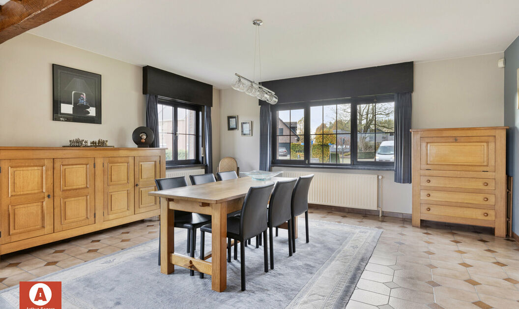 Huis te koop in Denderbelle