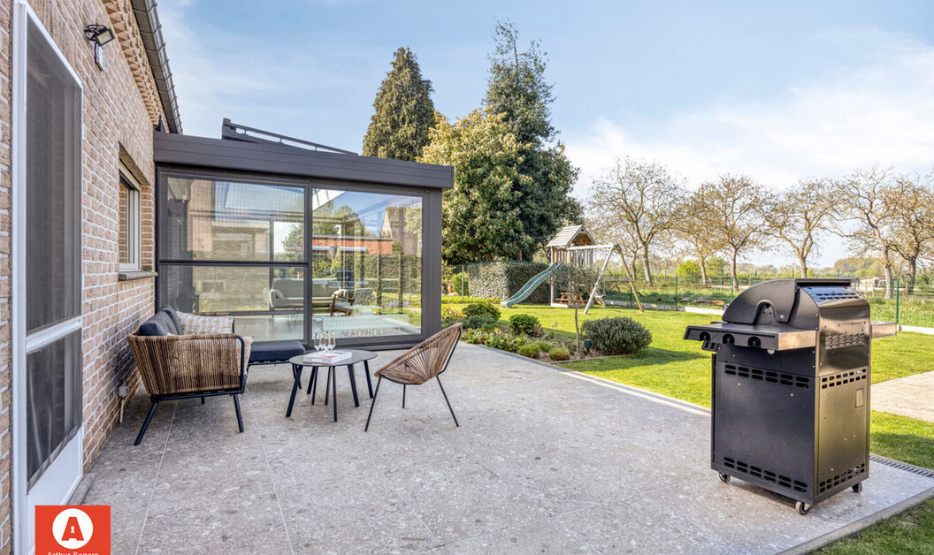 Huis te koop in Denderbelle