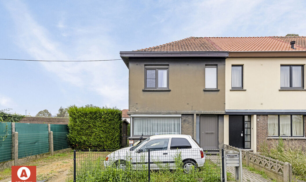 Huis te koop in Dendermonde