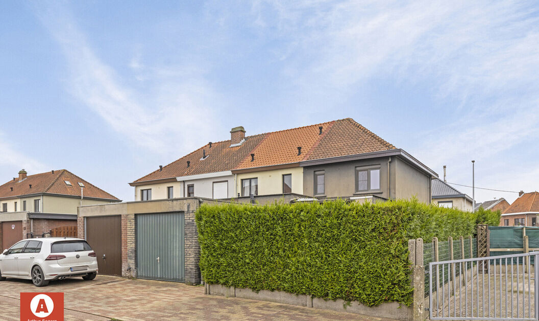 Huis te koop in Dendermonde