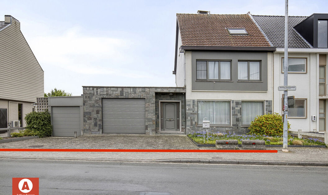 Huis te koop in Dendermonde