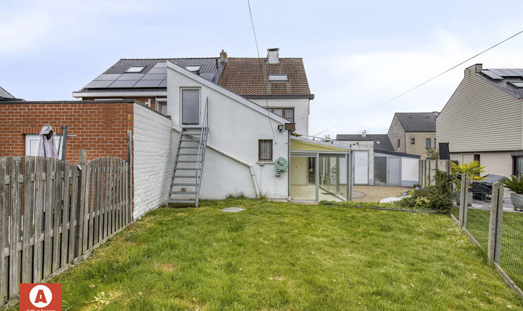Huis te koop in Dendermonde