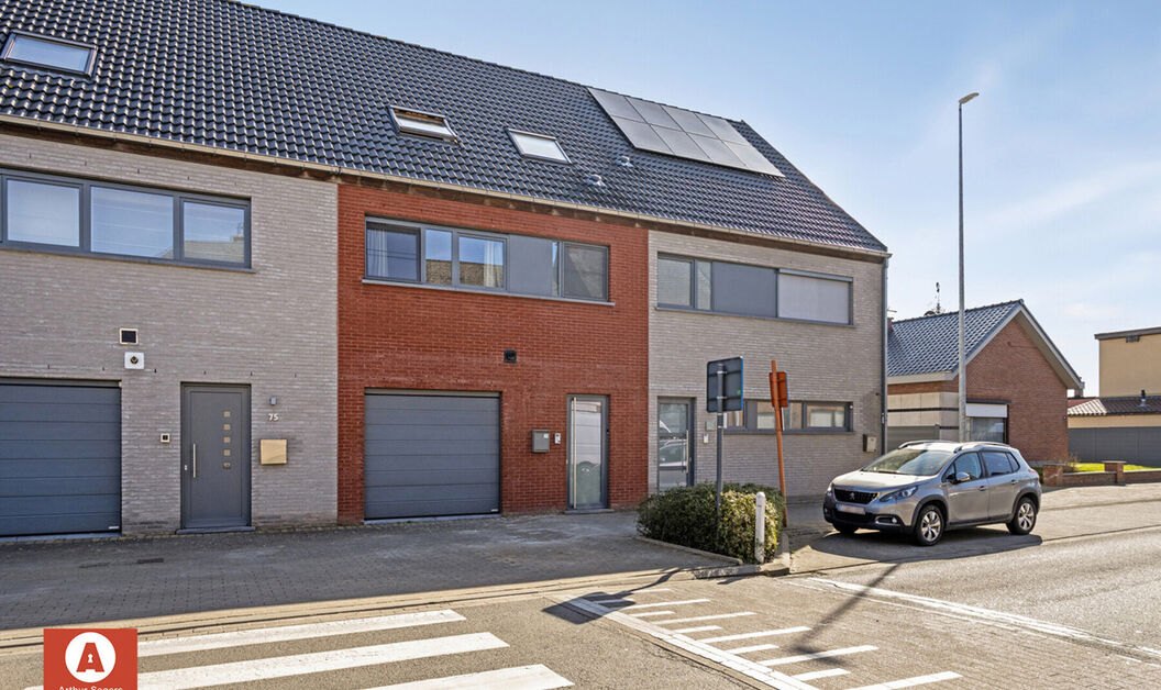 Huis te koop in Dendermonde
