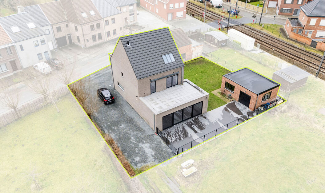 Huis te koop in Dendermonde