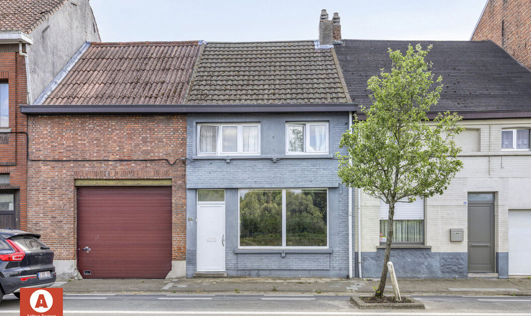 Huis te koop in Dendermonde