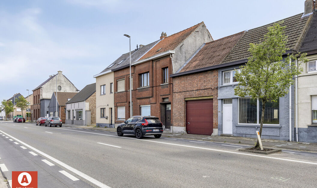 Huis te koop in Dendermonde