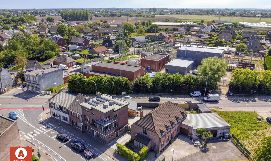 Huis te koop in Dendermonde