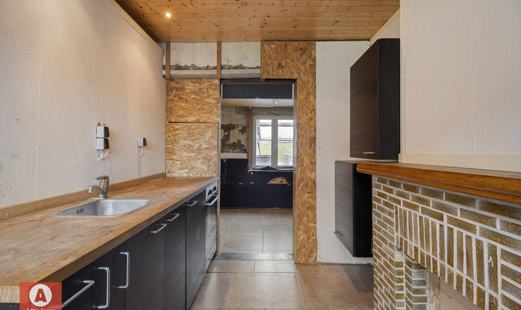 Huis te koop in Dendermonde