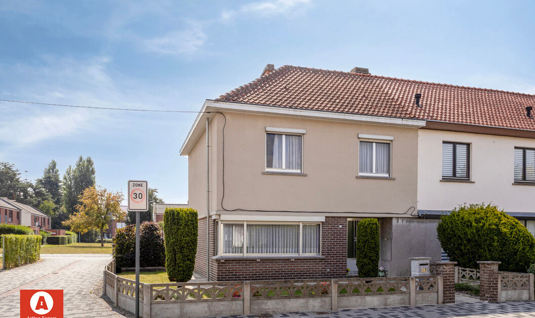 Huis te koop in Dendermonde